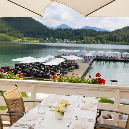 Hotel Marolt Dependance 상트칸지안 외부 사진