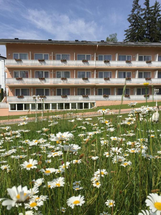 Hotel Marolt Dependance 상트칸지안 외부 사진