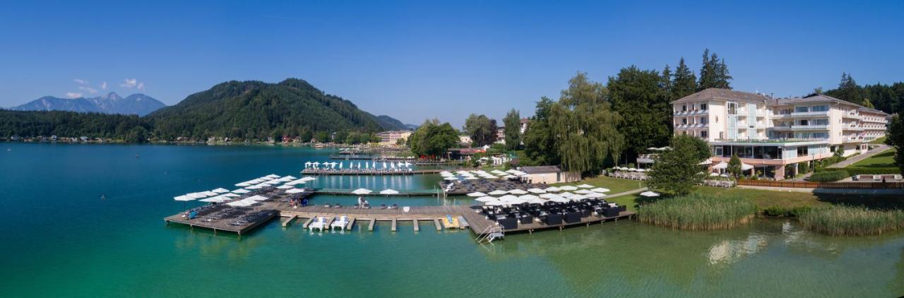 Hotel Marolt Dependance 상트칸지안 외부 사진