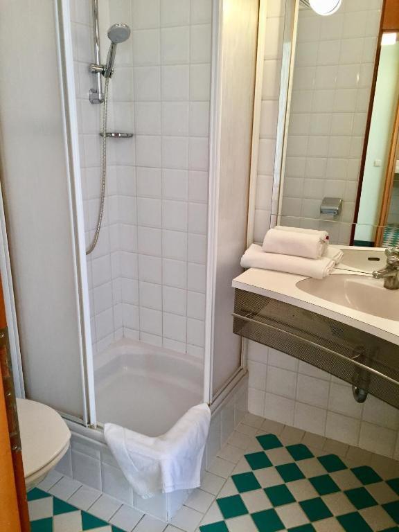 Hotel Marolt Dependance 상트칸지안 외부 사진