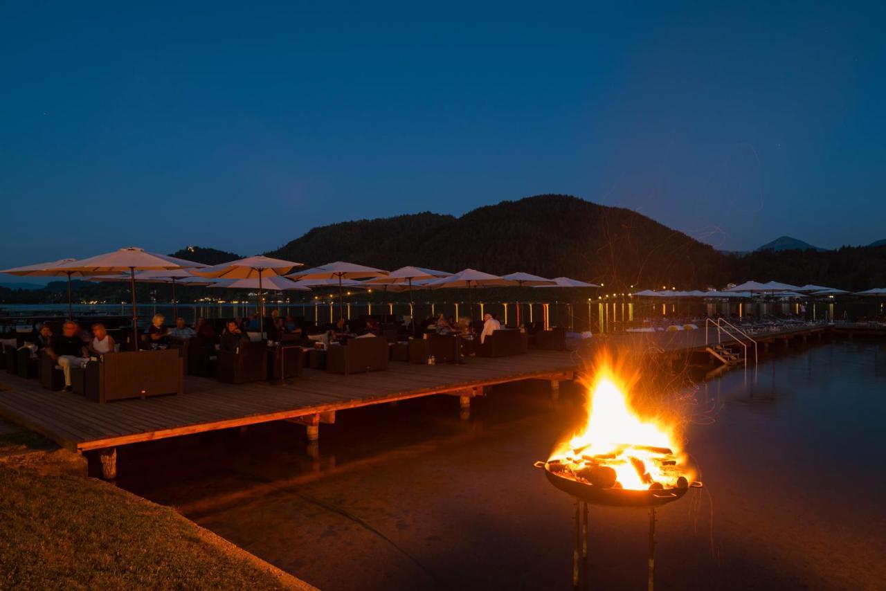 Hotel Marolt Dependance 상트칸지안 외부 사진